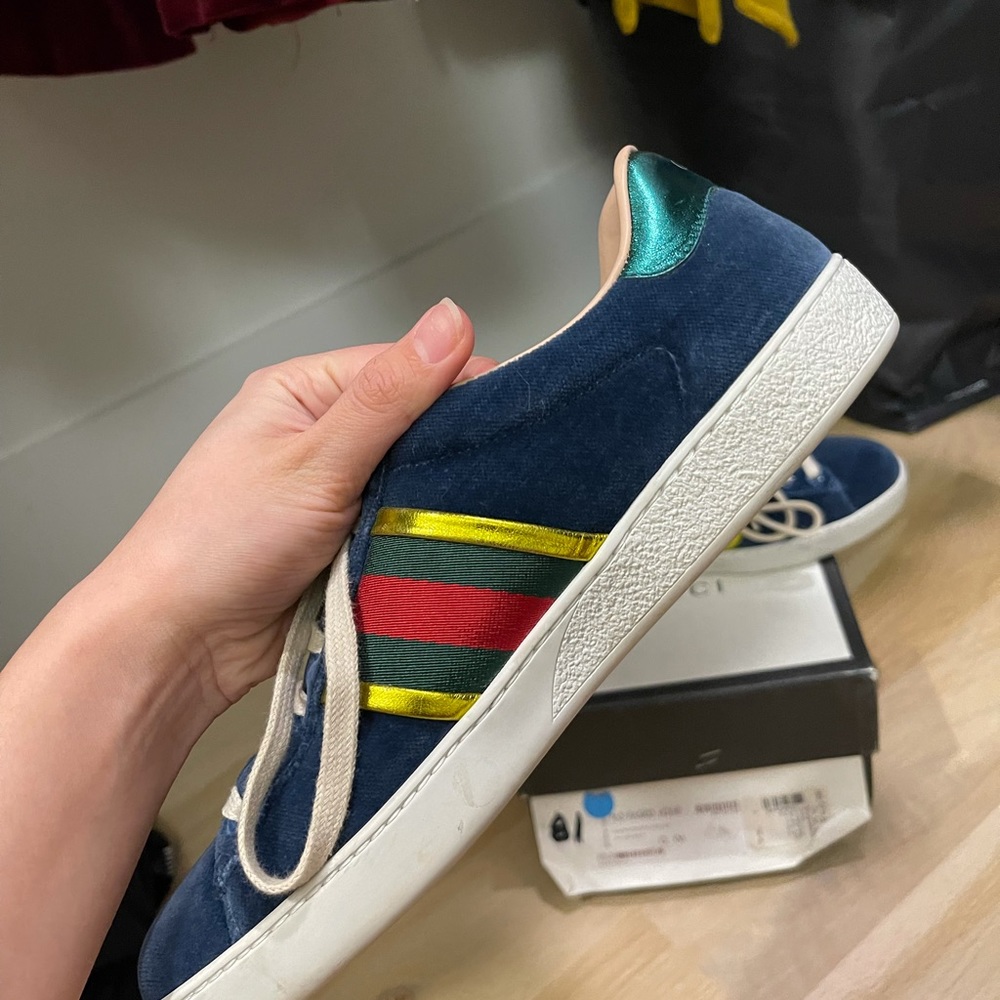Gucci shoes